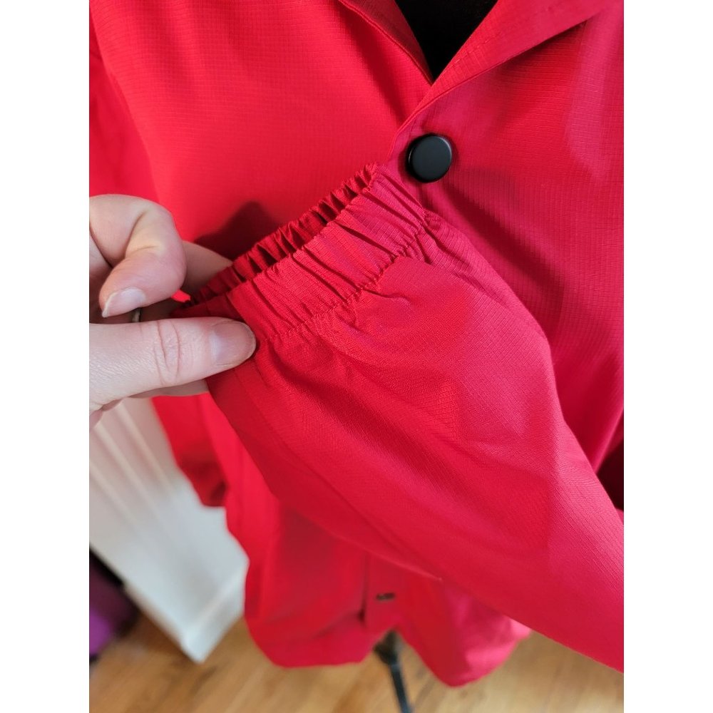 Jordan Coaches Jacket, Medium - Picture 3 of 7